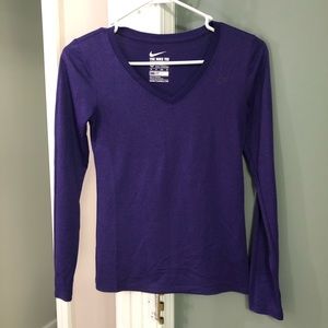 NIKE Dri-Fit Long Sleeve